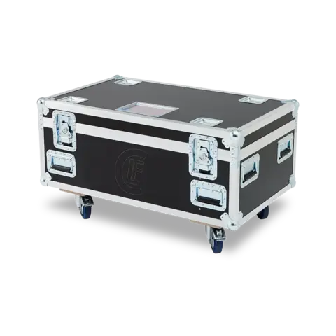 CLF Flightcase for 6x CLF BEAM 6 + accessories