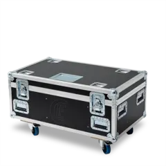 CLF Flightcase for 4x CLF Spectrum P1