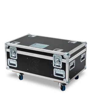 CLF Flightcase for 4x CLF Spectrum P1