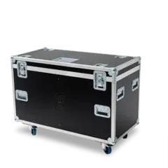 CLF Flightcase for 2x CLF Poseidon Beam + accessories