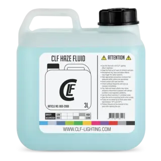 CLF HAZE FLUID 3L