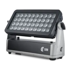 CLF SERA SUPERIOR LED WASH 4 INDIVIDUALLY CONTROLLABLE SEGMENTS