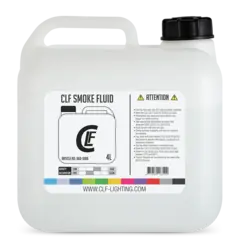 CLF SMOKE FLUID 4L*