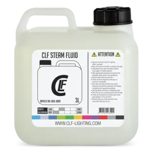 CLF STEAM FLUID 3L