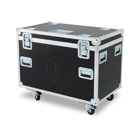 CLF Flightcase for 2x CLF Stinger + accessories