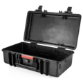 CLF Tourcase 150 koffert, IP65, 557x348x199mm, black