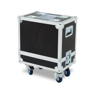 CLF Flightcase for CLF Turbine fan