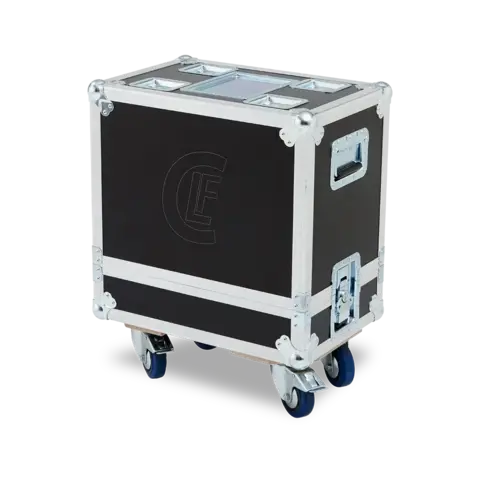 CLF Flightcase for CLF Turbine fan