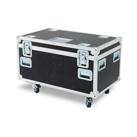 CLF Flightcase for 8x CLF Conan/ Odin + accessories