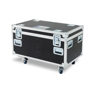 CLF Flightcase for 8x CLF Yara/DW/ CP12/Hercules/ P2/Hera