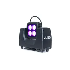 CLF Juno wireless battery powered RGBW wallwasher, DMX512