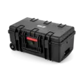 CLF Tourcase 148 koffert, IP65, with wheels, 557x348x248mm, black