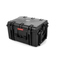 CLF Tourcase 160 koffert, IP65, with wheels, 670x508x355mm, black