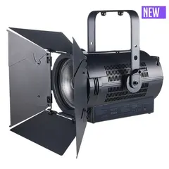 CLF SPECTRUM F-350FC Fresnel 350W RGB-WW 10° to 43° motorized zoom