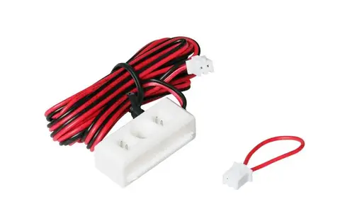 CLS SmartConnect 2-fold junction box & shortcircuit connect 5m cable