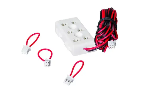 CLS SmartConnect 6-fold junction box & shortcircuit connect