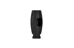 CLS Focus extension 90° coupler black