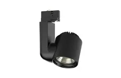 CLS Jade S Black3000K DALI Skinnemontering CRI90 63°-69°