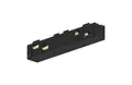 CLS Stucchi multisystem 1-fase rail coupler black