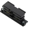 CLS Global 3-phase rail connect piece black XTS21-2