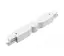 CLS Global 3-phase rail adj. corner white XTS24-3