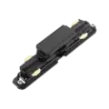 CLS Global 3-phase rail + data connector black XTSC621-2