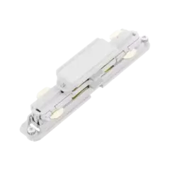 CLS Global 3-phase rail + data connector white XTSC621-3