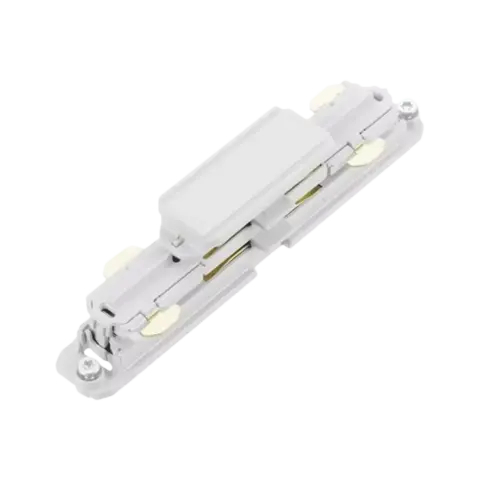 CLS Global 3-phase rail + data connector White XTSC621-3