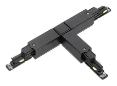 CLS Global 3-phase rail + data T-connect black XTSC639-2