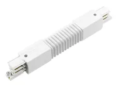 CLS Global 3-phase rail flexible corner White XTS23-3
