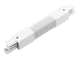 CLS Global 3-phase rail flexible corner White XTS23-3