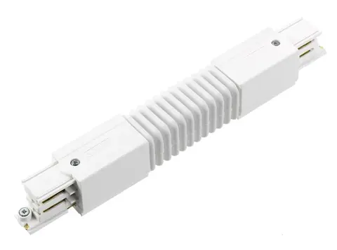 CLS Global 3-phase rail flexible corner White XTS23-3