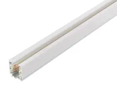 CLS Global 3-phase rail 2 meter white