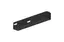 CLS Stucchi multisystem 1-fase rail end feed right black