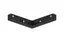 CLS Stucchi multisystem 1-fase rail L feed external black
