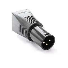 Cpoint XLRJ45 RJ45 - XLR 3p Han