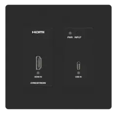 Crestron HD-TX-4KZ-211-2G-B DM® Essentials 4K60 4:4:4 Transmitter