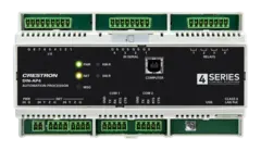 Crestron DIN-AP4 Prosessor 4-serie DIN montert