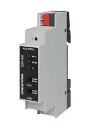 Crestron DIN-KXI KNX Secure IP Gateway DIN Rail Mount
