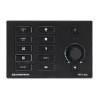 Crestron MPC3-302-B Prosessor 3-serie Bryterpanel Innfelt vegg, PoE, Sort