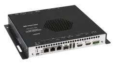 Crestron DM-NVX-363 AVoverIP 4K60 4:4:4 Sender/Mottaker med Dante