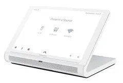 Crestron TS-770-W-S Touchskjerm 7" Bordmodell, Hvit