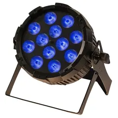 Bright Xled 12x8W RGBW LED Wash BLK Xline