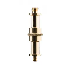 Manfrotto 013 Adapter Spigot 16mm med 1/4" og 3/8" gjenger