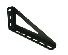 Doughty T84106 Studio Rail Slotted Wall Bracket 350mm (Medium) (Double Rail)