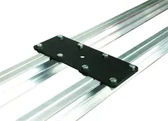 Doughty T84110 Studio Rail(Double Rail) Supplied With Rail Clamps