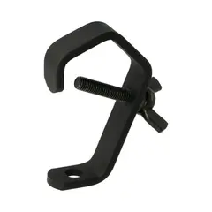 Doughty T21101 Hook Clamp Universal 20-50mm (Black)
