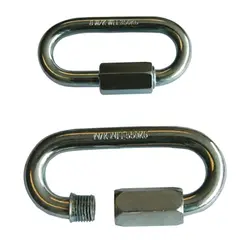 Doughty T23510 Quick Link M12 (Rated And Stamped 750 kg Swl)(Din56926)