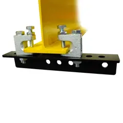 Doughty T29500 Adjustable Girder Clamp (75mm - 150mm)