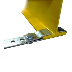 Doughty T29810 Pressed Girder Bracket (125mm Max.)